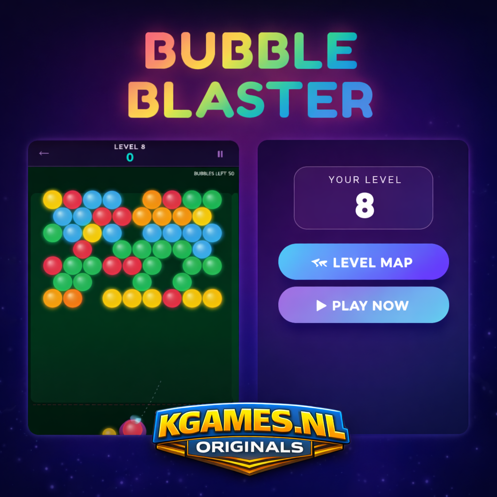 Bubble Blaster