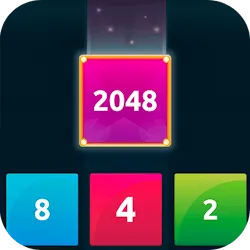 2048 X2 Merge Blocks