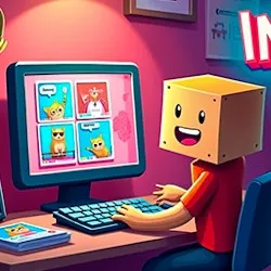 Idle Influencer Simulator