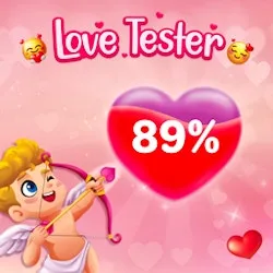 Love Tester - Fun Love Calculator Game
