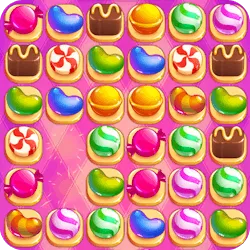 Mahjong Sweet Connection